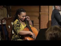 Three Pieces for Cello and Piano by Nadia Boulanger. Performed by Dara + Kyle