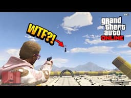 GTA 5 FAILS (GTA 5 Funny Moments) #2