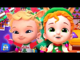 Deck The Halls, Christmas Songs and Xmas Carols for Kids