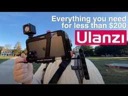 Ulanzi Gear Review - The Best Smartphone Vlogging Kit of 2022?!?