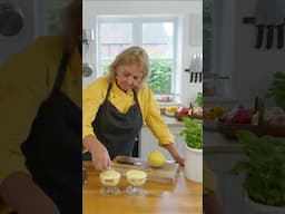 A Tease of Limoncello Tiramisu with Chef Valentina Harris