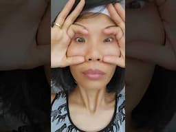 These amazing eye exercises and massage have beautifully transformed my eyes for the better.