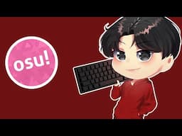 belajar main osu!