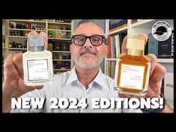 MFK ABSOLUE POUR LE SOIR 2009 vs 2024 Which is Better?