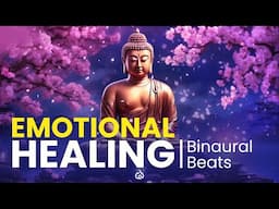 Release Suppressed Emotions: Binaural Beats & Powerful Soundscapes, Emotional Healing