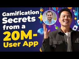 Gamification Secrets That Led to 20M Users