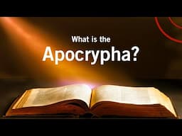 What is the Apocrypha? | World Religion Overview