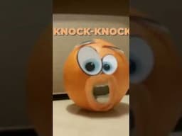 Knock Knock Day October 31st 🎃 #shorts #shortsyoutube #shortsvideo #halloween #october31st