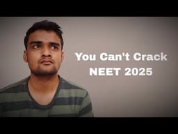 I Can Predict Your NEET 2025 Result !