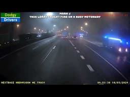 Best Of Dodgy Drivers Caught On Camera June 2024