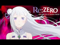 Emilia vs Wrath | Re:ZERO Season 3 Episode 2 Reaction/Analysis