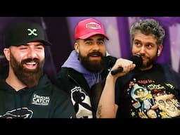 Ethan Klein Meets Keemstar's Real Nephew