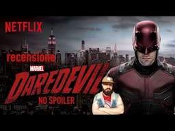 Daredevil - Recensione NO SPOILER | 9/10