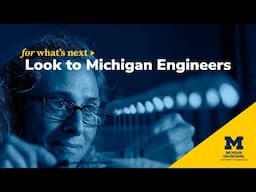 Look to Michigan Engineers