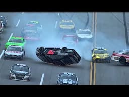 Worst Nascar Crashes! Did They Make It Out?