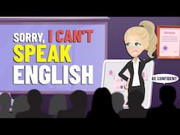 How to Speak English FLUENTLY and CONFIDENTLY | Tips to Practice English Speaking