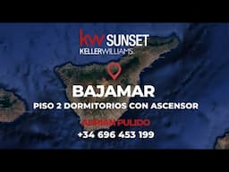 0067-04351 Alquiler de Piso de dos dormitorios en Bajamar! 900€