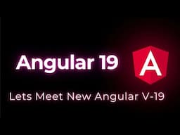 Angular 19 new features in Hindi