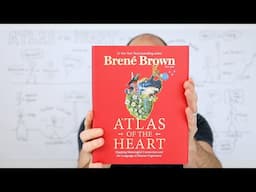 Atlas of the Heart by Brené Brown - A Visual Primer