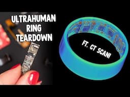 What's inside the Ultrahuman Ring AIR?