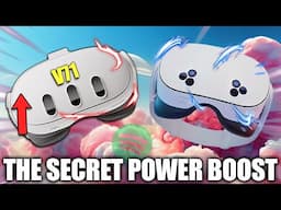 The Quest's Secret Power Boost, Quest v71 New Features, Games Coming Soon (& Much More)