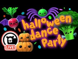 Hey Bear Sensory - Halloween Dance Party!