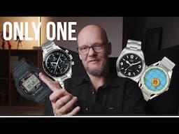 Ideal one and done watches