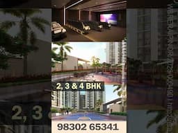 Natural City Madhyamgram Kolkata | 2,3 & 4 BHK Apartments in Madhyamgram