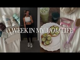 A Productive Week Because I'm Amazing & A Rant About Breastfeeding