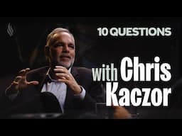 From Bioethics to the West Coast | 10 Questions with Christopher Kaczor