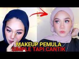 MAKEUP SEDERHANA BIKIN PANGLING!! ANTI GAGAL UNTUK PEMULA