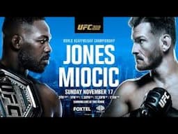 Jon Jones vs Stipe Miocic Pre-Fight Analysis - Ask Me Anything 181 - Coach Zahabi