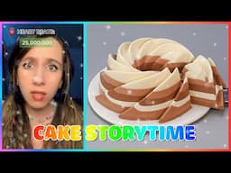 Text To Speech 😍 ASMR Cake Storytime POVs @Amara Chehade | Roblox Conversations #256