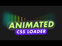 Latest CSS Wavy Loader - CSS Effects and Animation Tutorial