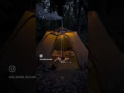 I JUST LOVE CAMPING…