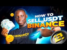 How To Withdraw Money From Your Binance Account To MOBILE MONEY