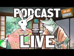 How I'm Going to Explode Yushin-Ryu | Weekly Harumi and Shogo Podcast Live