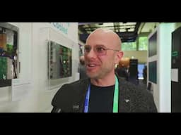 AMD’s Daniele Piccarozzi on Instinct GPUs, EPYC CPUs, and ROCm Software | ISC 2024 Insights