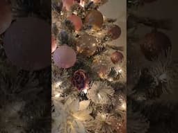 Christmas Tree Decor Idea 2023 #shortvideo #shorts #short #christmastreeideas #christmas2023