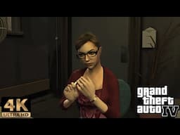 All Mallorie cutscenes in GTA 4