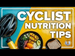 Macros and Easy Meals for Cyclists | Ask a Cycling Coach Podcast 500