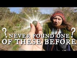 What Is It + How Did It Survive? Mudlarking An Autumn Muddy Foreshore!