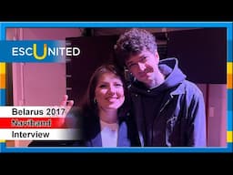 ESCUnited Interview with Naviband in Copenhagen | Belarus 2017