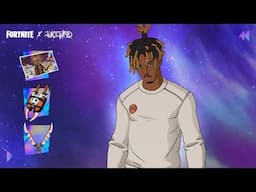 when is juice wrld coming to fortnite - (Free And item shop Version)