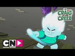 Ручей Крэйга | Лучшие сражения | Cartoon Network