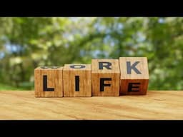 Financial Independence and Work-Life Balance