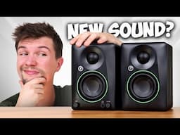 Have Mackie made the BEST Studio Speakers Under $100?