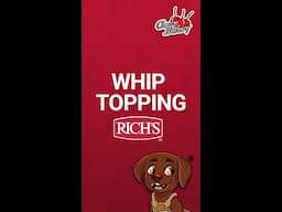 Whip Topping Rich´s