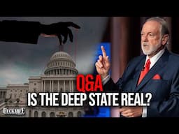 Deep State: Is it Really Real? I Q&A | Huckabee Today