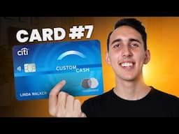 I Ranked EVERY Cash Back Credit Card (Here's What You ACTUALLY Need!)